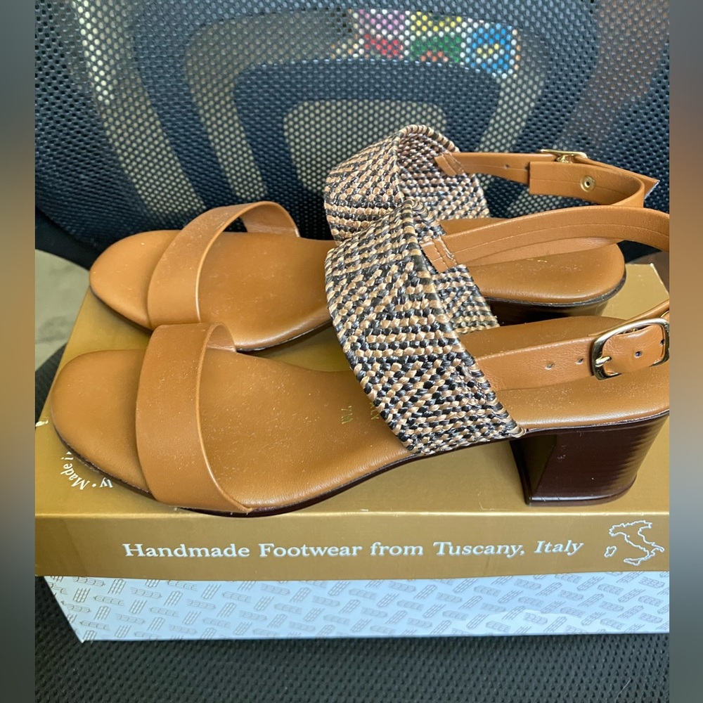 Women’s dress sandals size 7